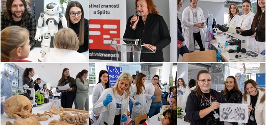 Gostovanje na Radio Kampusu: dr. sc. Domagoja Buljan Barbača najavljuje Festival znanosti